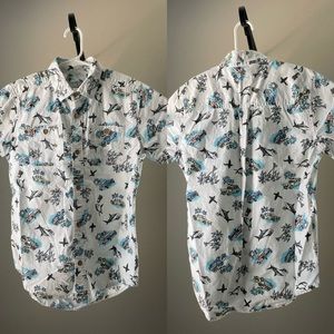 boys button down